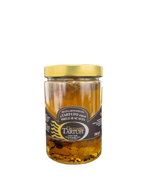 Akaatsia mesi suvetrühvliga 700 g