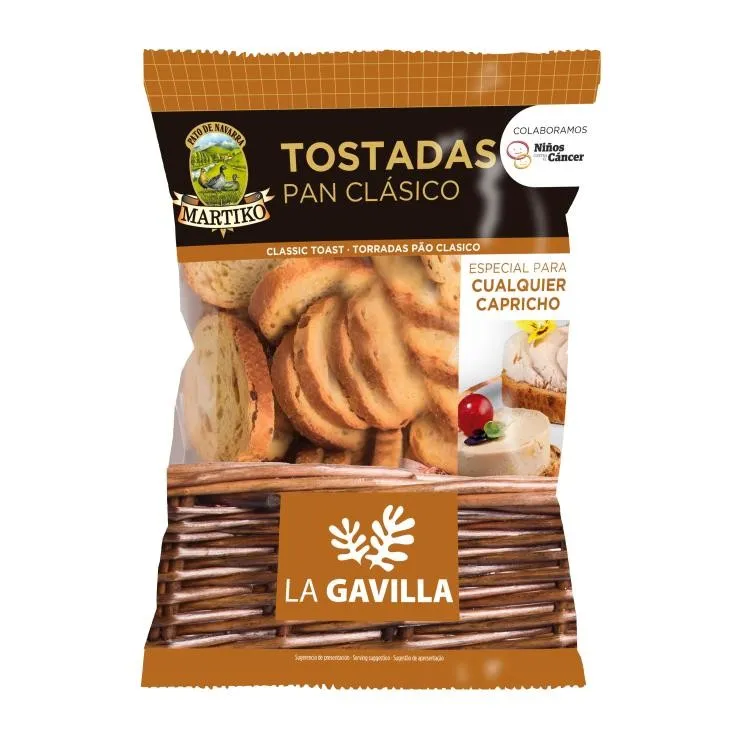 Martiko toast classic 100 g