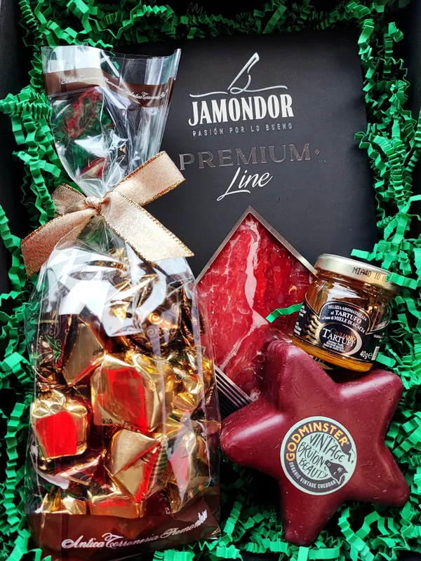 Gift set luxury selection small