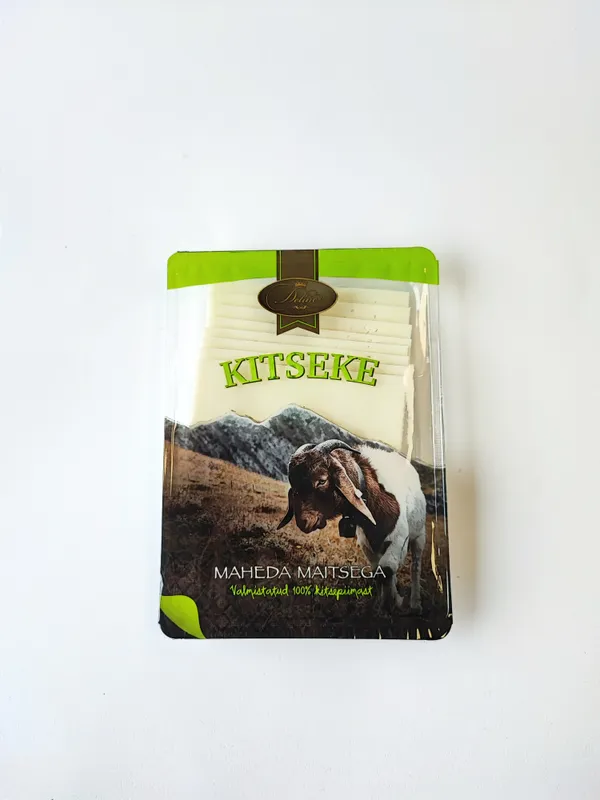 Kitseke kitsepiimajuust 150g viilujuust - Holland