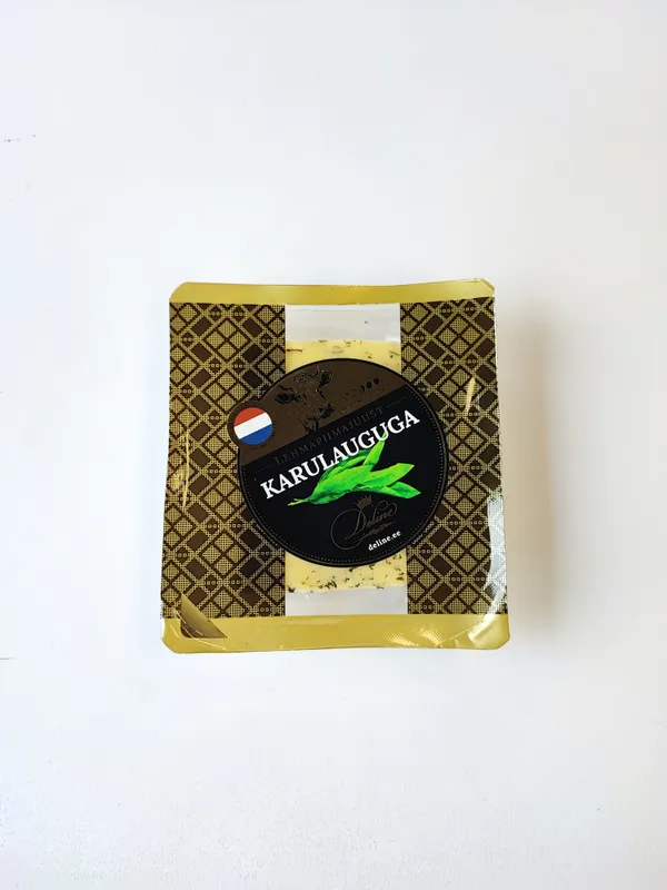 Lehmapiimajuust karulauguga 150 g