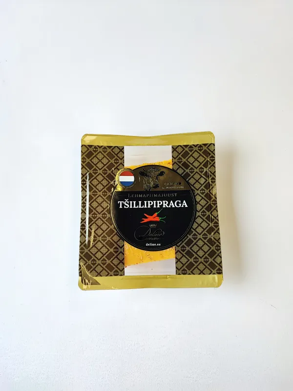 Lehmapiimajuust tšilliga 150 g