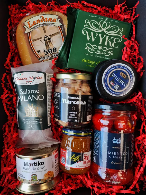 Kinkekomplekt