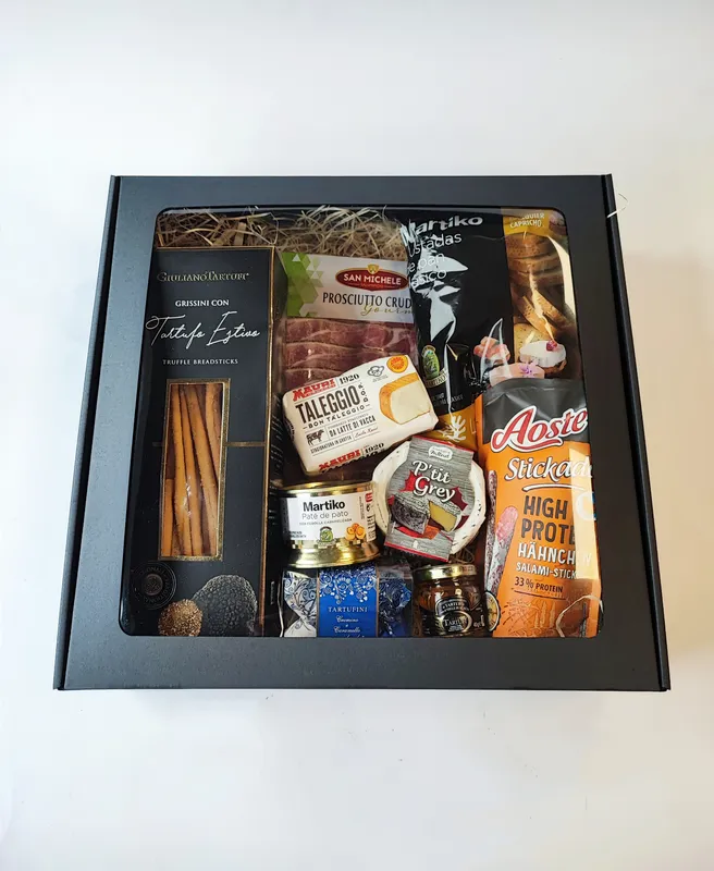 Gift set: A choice for those who love the taste experience