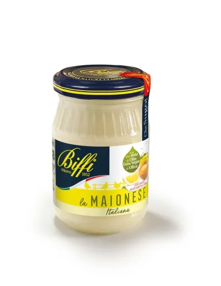 BIFFI majonees 5% ekstra neitsioliiviõliga 180 g
