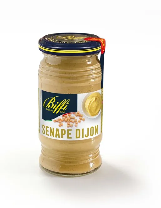 BIFFI Dijon sinep 134 g