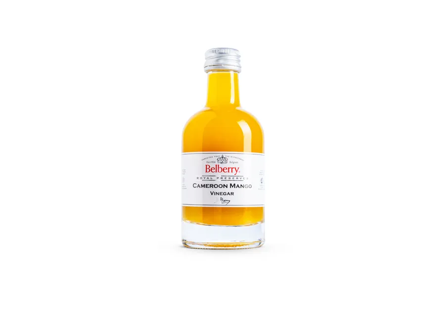 Belberry Royal Selection: Mango äädikas 200 ml