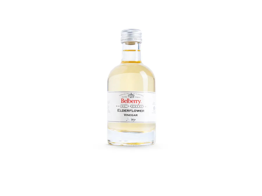 Belberry Royal Selection: Leedriõieäädikas 200 ml