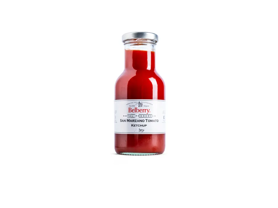 Belberry Royal Selection: San Marzano tomatiketšup 250 ml