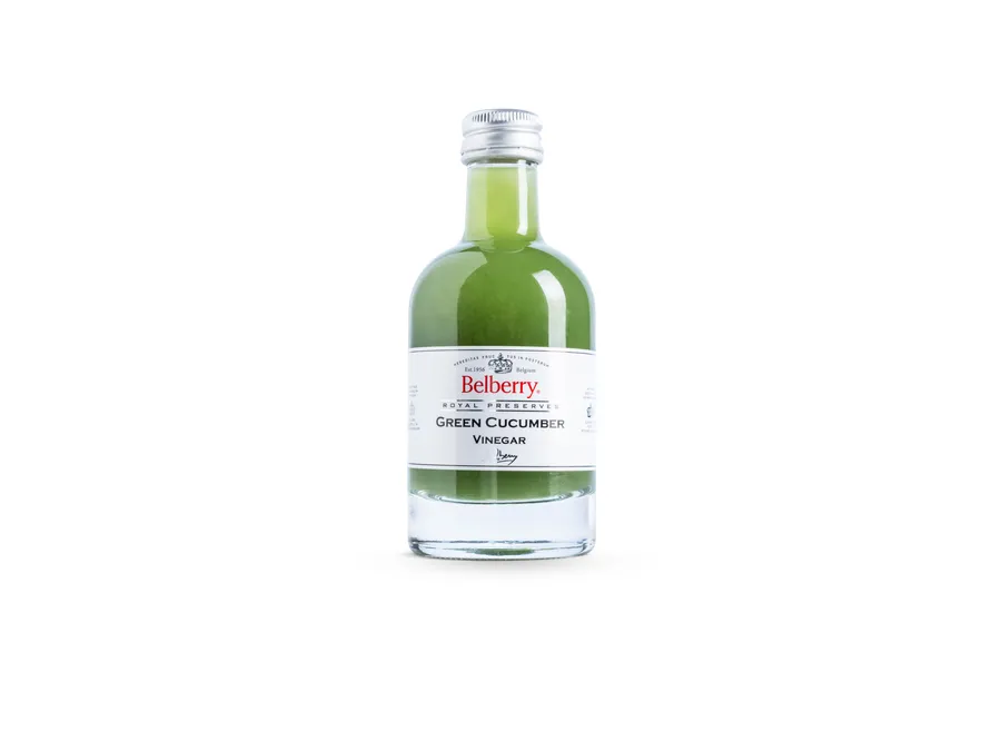 Belberry Royal Selection:  Roheline kurgiäädikas 200 ml