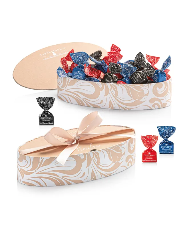 Antica Torroneria Piemontese Candy box "Timeless" 200 g