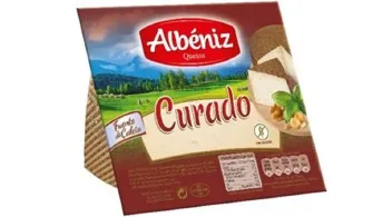 Albeniz lehma- ja lambapiima juust 150 g
