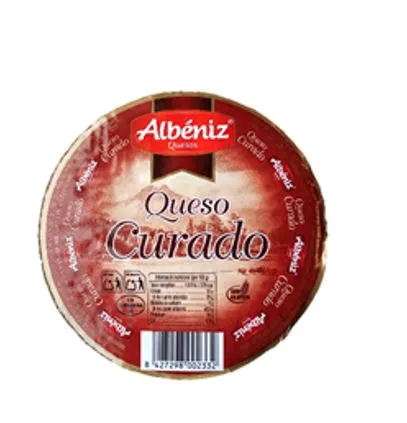 Albeniz lehma-ja lambapiimast juust +/- 0,840 kg