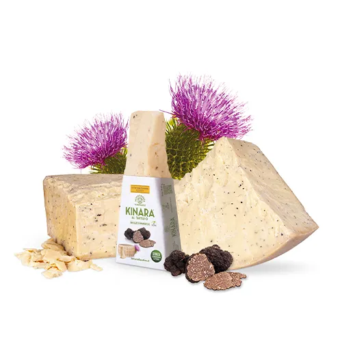 Kinara juust trühvliga  +/- 1kg