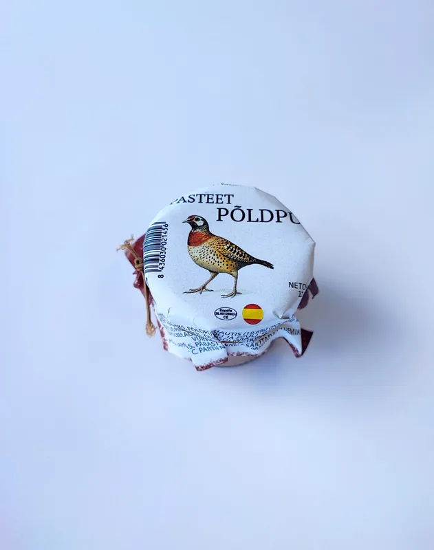 Partridge Pâté 110 g