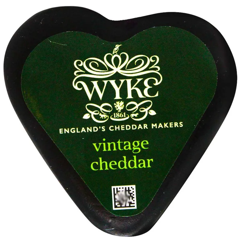 Ivys Reserve Cheddar (süda) vahas 100 g Wyke Farms