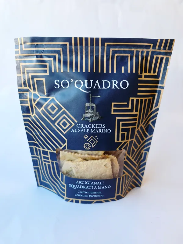 So Quadro kreekerid (Classic) 200g (Masto Sapore)
