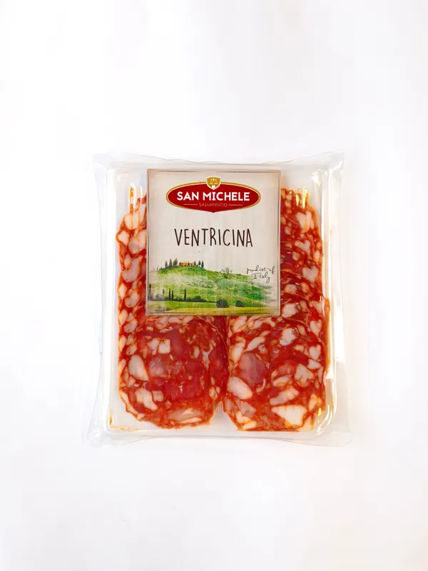 San Michele salaami Ventricina 80 g AMBIENT