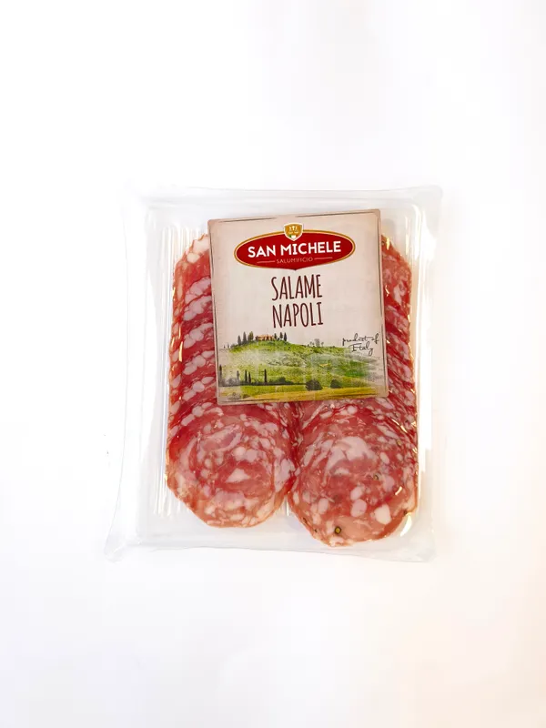 San Michele salaami Napoli 80 g AMBIENT
