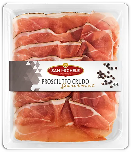 San Michele Prosciutto crudo musta pipraga 90 g