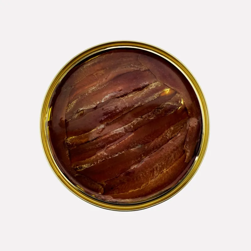 Premium Cantabric Sea Anšoovised 13 fileed