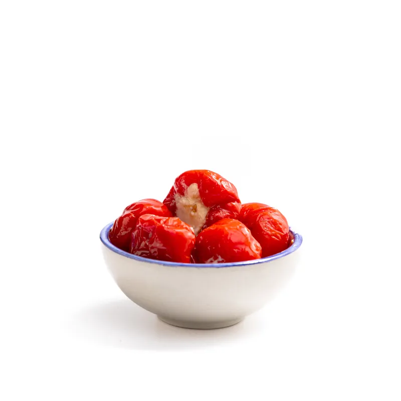 Magus-vürtsikad kirsspaprikad täidetud toorjuustuseguga 280 g