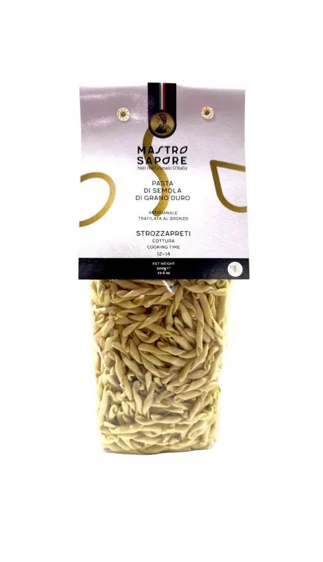 Mastro Sapore pasta Strozzapreti 500g