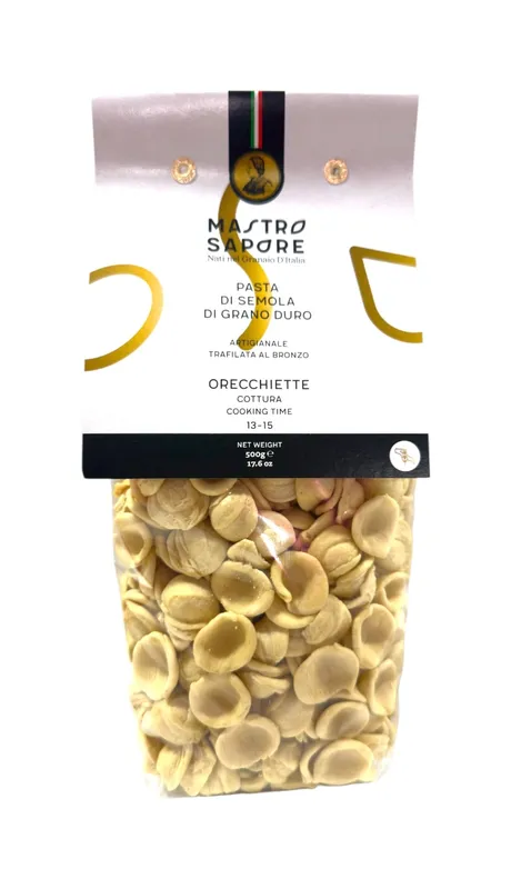 Mastro Sapore pasta Orecchiette 500 g