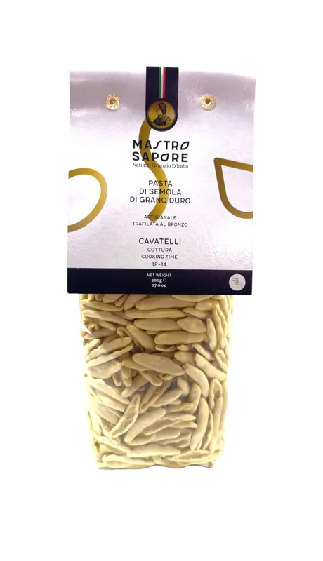 Mastro Sapore pasta Cavatelli 500 g
