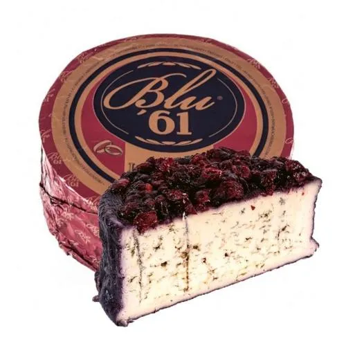 Blu 61 +/- 2,3 kg sinihallitusjuust