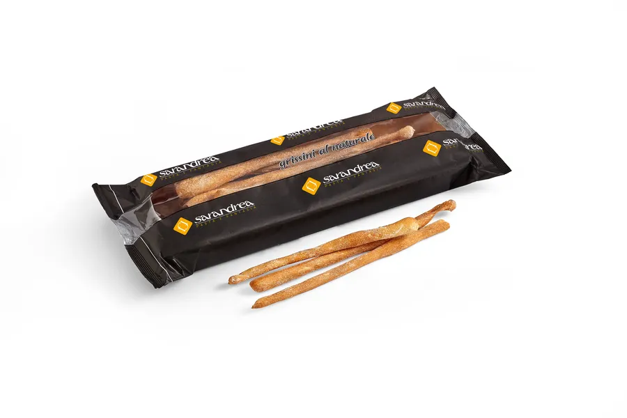 Grissinid naturaalne 200 g SARANDREA 