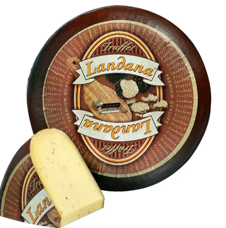 Landana juust trühvliga +/- 4,5kg