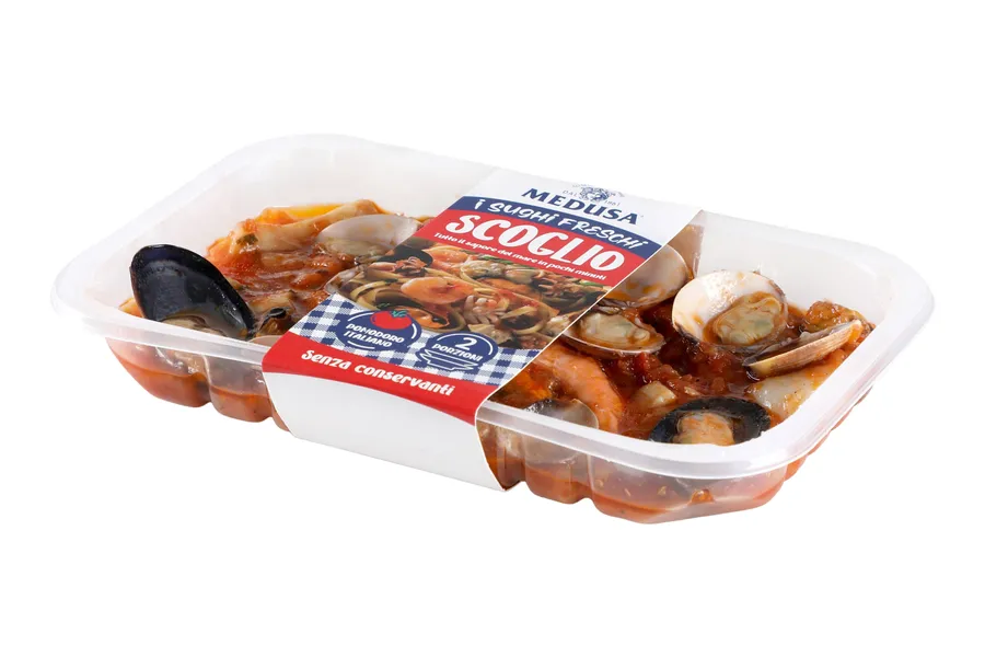 Medusa valmis Scoglio mereannisegu kastmes 300 g