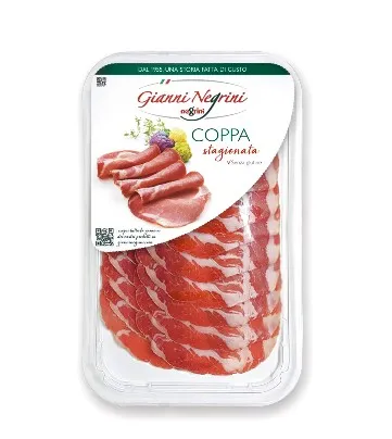 G. Negrini viilutatud Coppa 80 g
