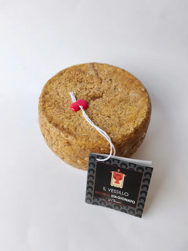Pecorino Il Vessillo +/- 1,3 kg lambapiimajuust