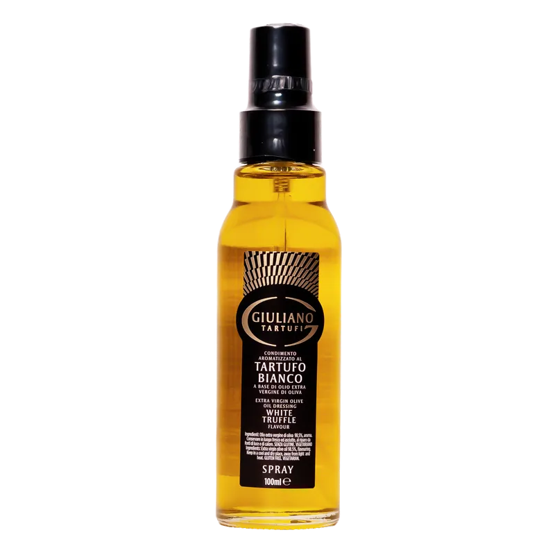 Ekstra väärisoliiviõli valge trühvliga 100 ml pihustipudelis