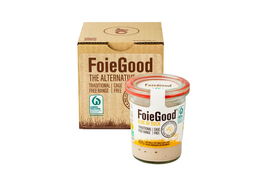 FoieGood Pardimaksablokk 120 g