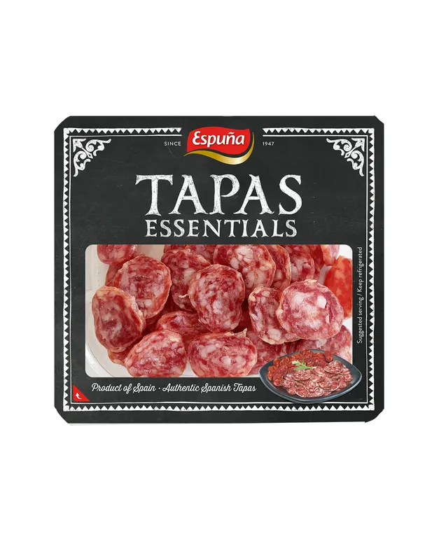 Fuet d'Olot tapas viilud 60 g Espuna