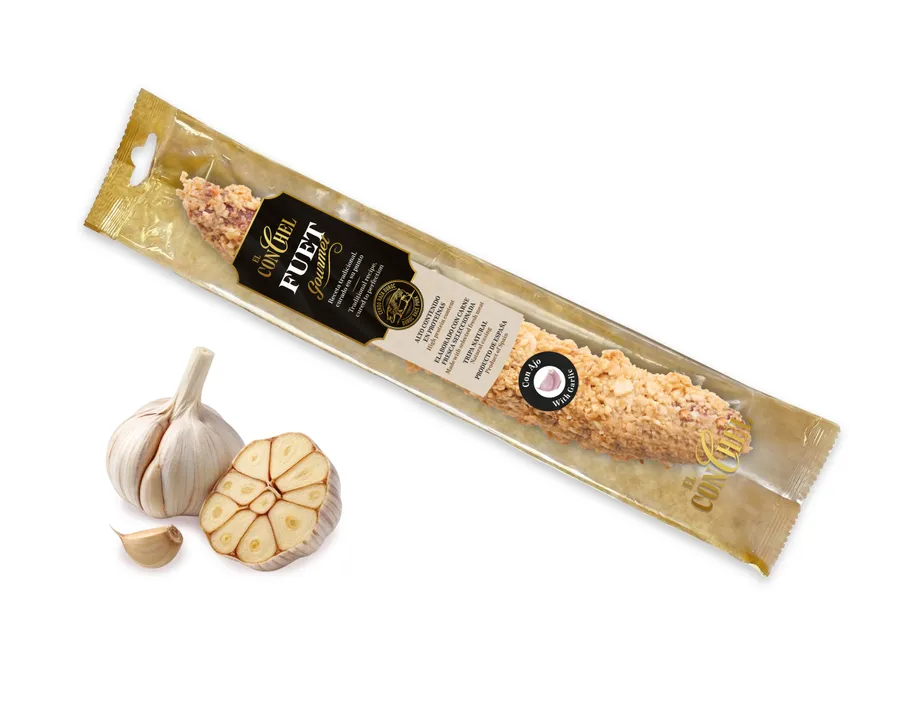 Fuet Extra Vahemere maitsete ja küüslauguga 180 g