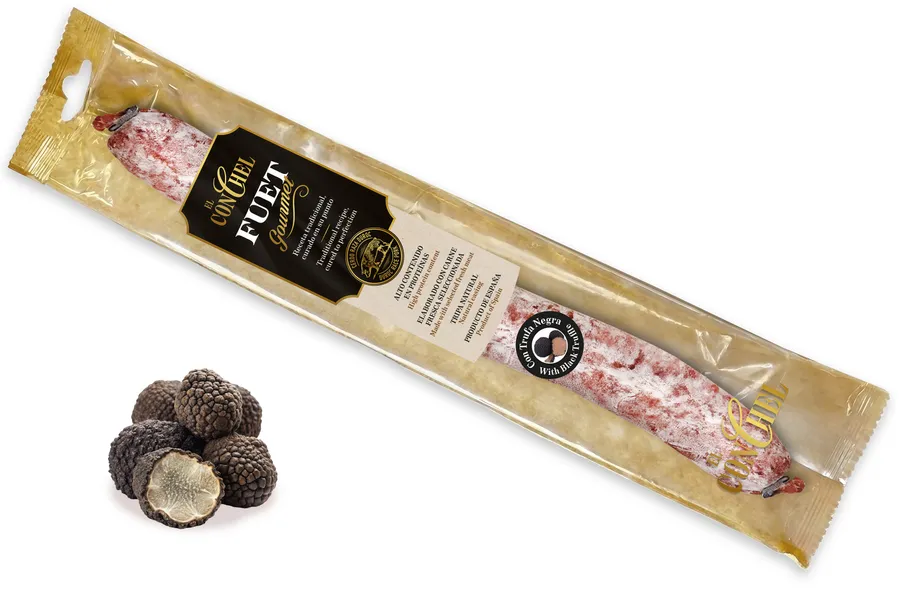Fuet Extra trühvliga 160 g
