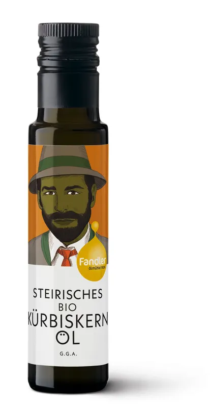 Mahe kõrvitsaseemneõli 100 ml