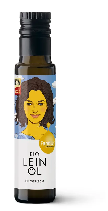 Mahe linaseemneõli 100 ml