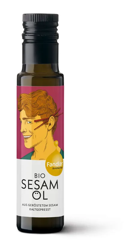 Mahe seesamiõli 100 ml