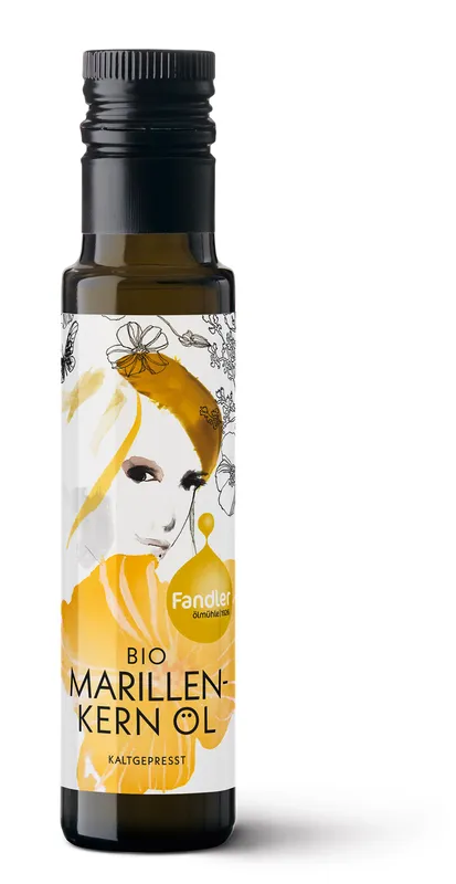 Mahe aprikoosiseemneõli 100 ml