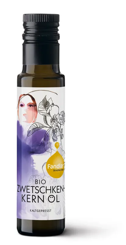 Mahe ploomiseemneõli 100 ml