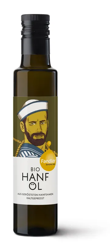 Mahe kanepiseemneõli 100 ml