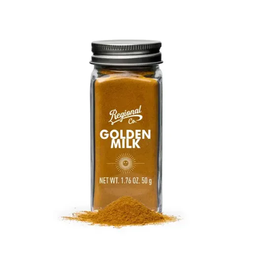 Golden Milk maitseainesegu 50 g