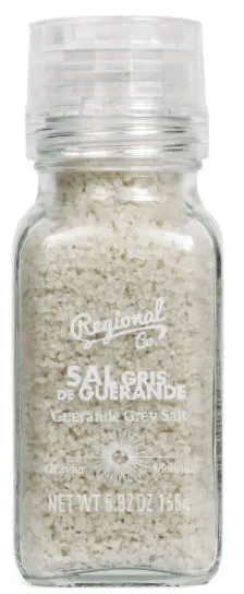 Guérande hall meresool klaaspurgis jahvatiga 165 g