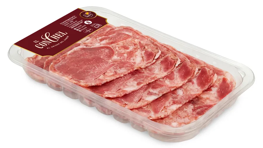 Viilutatud seakeel 100 g