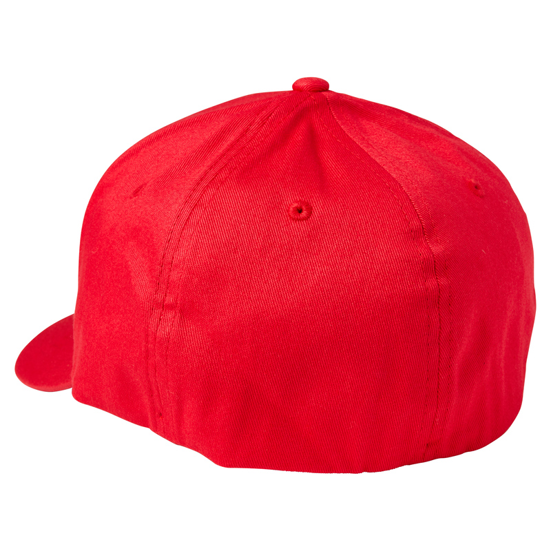 Epicycle Flexfit 2.0 müts punane
